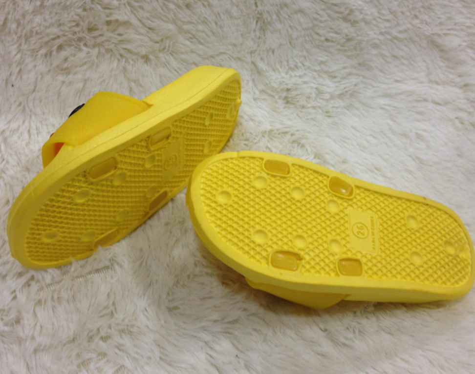 Chaussons enfants en autre pour été - semelle EVA - Ref 986433 Image 8
