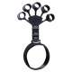 Vein trainer five-finger finger tension grip professional arm training equipment Qilin arm tendon ອຸປະກອນການຝຶກອົບຮົມການຟື້ນຟູ