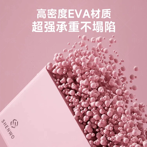 Кирпичи для йоги для женского фитнеса, домашнего танца, кубики для детских танцев, специальные кубики для йоги для взрослых, высокая плотность