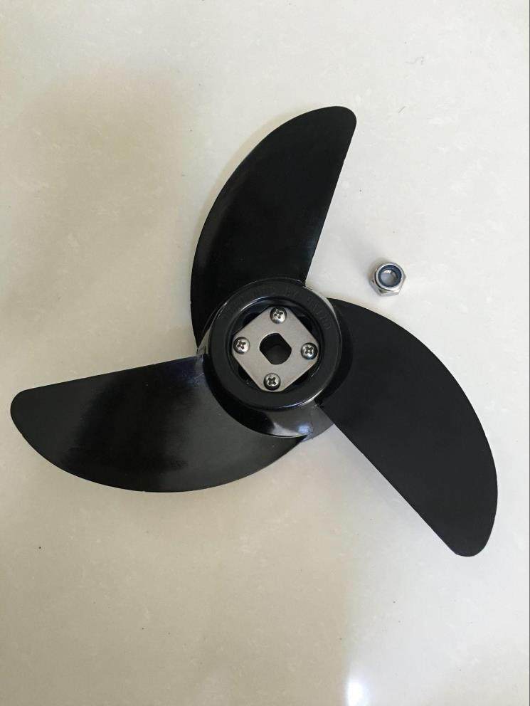Hyber brushless motor M150 M200 M250 nylon propeller blade electric propeller special price