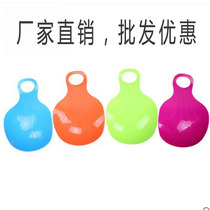 Thickened adult grass car skis skis grass skis children sand skis sandboard children grass skis pad sledge