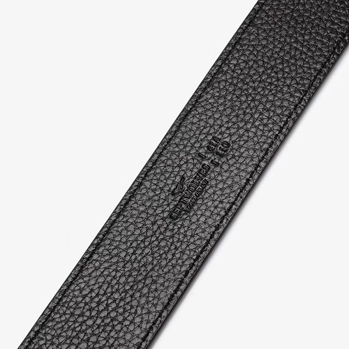 Septwolves, мужской ремень для отдыха, трендовые кожаные штаны, из натуральной кожи