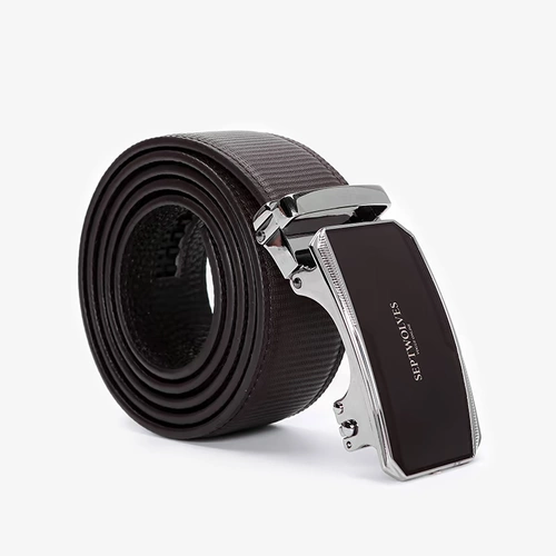 Septwolves, мужской ремень для отдыха, трендовые кожаные штаны, из натуральной кожи