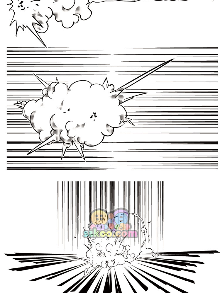 日式手绘漫画特效气泡对话框音效爆炸图案AI矢量PNG免扣设计素材插图14