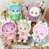 Хлопковая кукла, толстовка, 20см, детская одежда