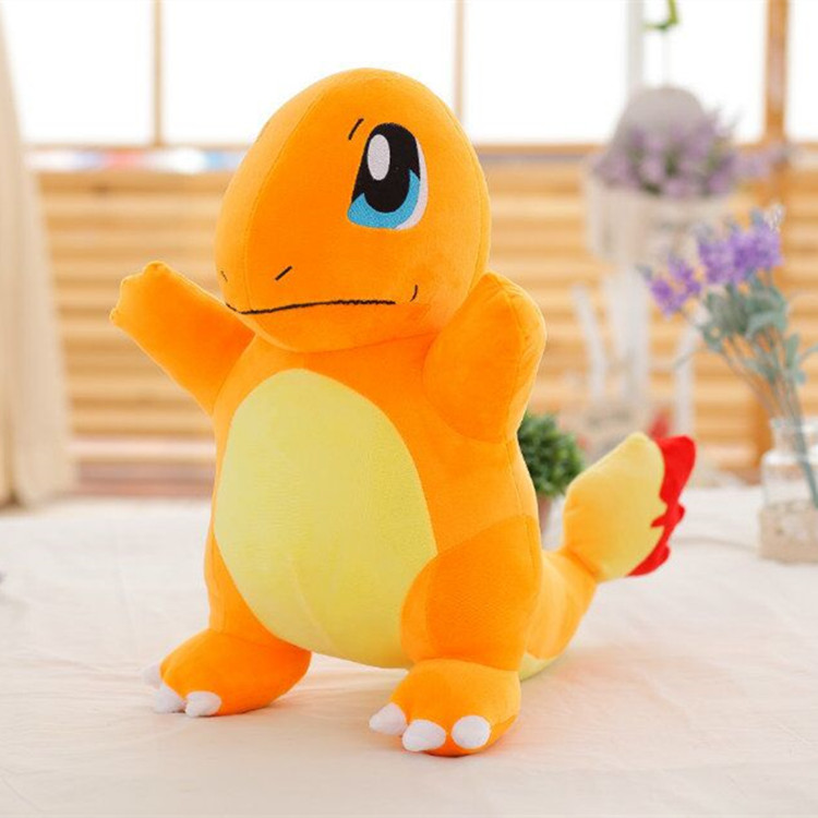 Genie Treasure Dreams Wonder Baby Pocket Fast Dragon Little Fire Dragon Chubby Paparazzi Plush Toy Doll