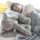 Слон успокаивающая подушка для головы плюшевая игрушка кукла baby doll baby sleeping ragdoll подарок на день рождения mini 3