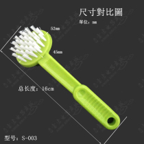 Sand Ice Machine Wall Breaking Machine Soybean Milk Machine Original Juice Machine Juicer Cuisine Machine Fruit Juicer Cleaning Brush