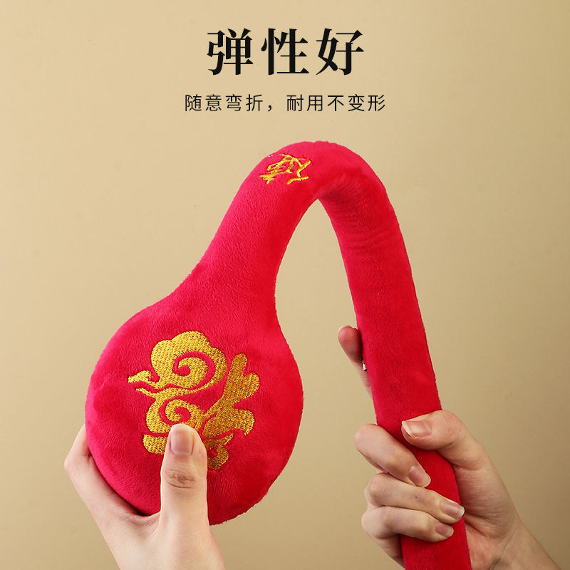 经络拍养生捶背神器!肩颈腰全搞定!拍打按摩棒真的能救命?-健身锤-淘宝好物网