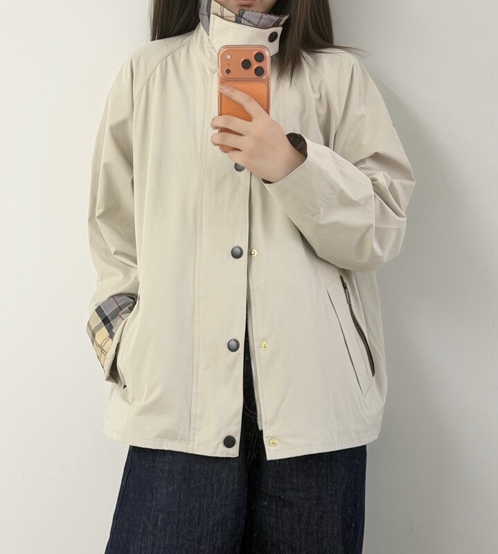 【New Product】Transport Short Unisex Jacket with Badge Included, Quality Comparable 【New Product】Transport Short Unisex Jacket with Badge Included, Quality Comparable