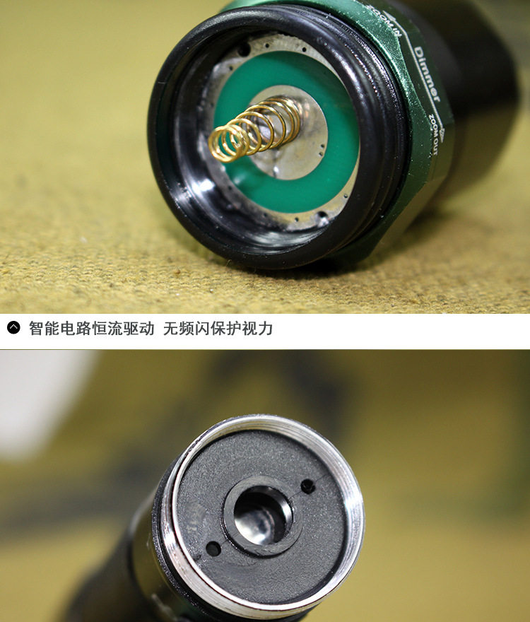 Eclairage pour vélo LOMON - phare - Ref 2397887 Image 16