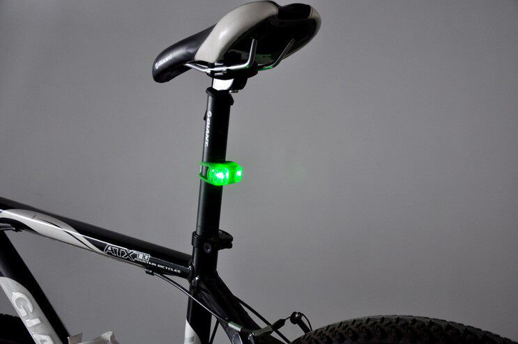 Eclairage pour vélo LETOO - Frog Lumières - Ref 2397886 Image 12