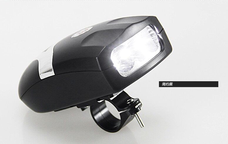 Eclairage pour vélo LETOO - phare - Ref 2397893 Image 5