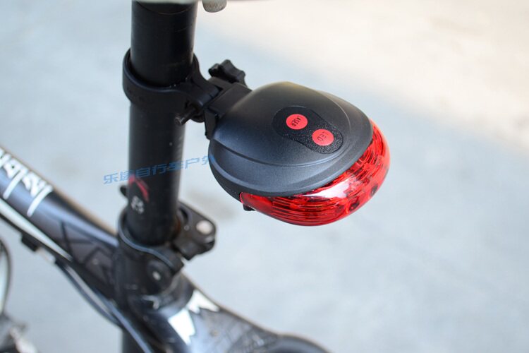 Eclairage pour vélo COOLCHANGE - Taillights - Ref 2397892 Image 5