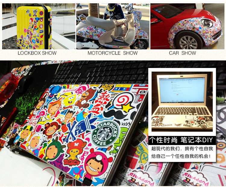 Décoration pour vélo - Ref 2279585 Image 41