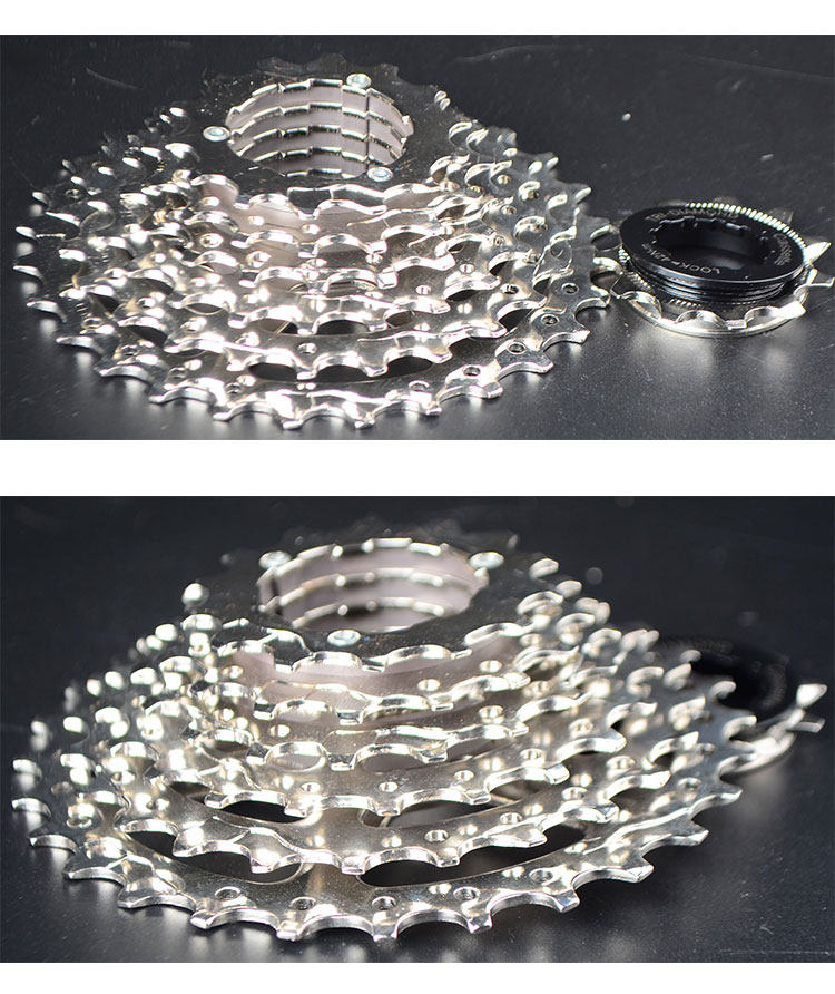 Pignon de vélo 8 vitesses - Ref 2363008 Image 11