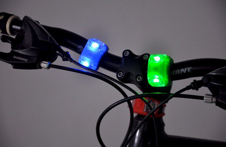 Eclairage pour vélo LETOO - Frog Lumières - Ref 2397886 Image 13