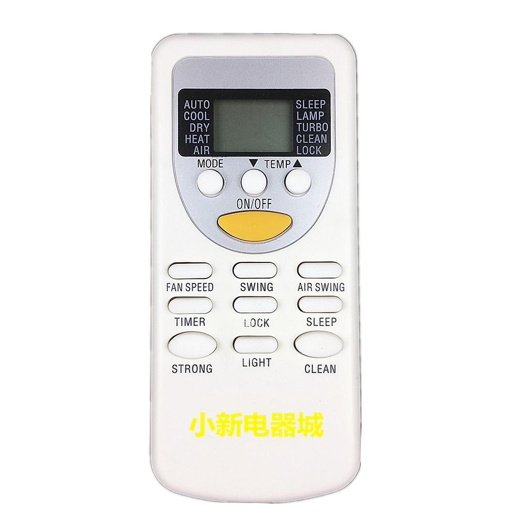 Applicable Zhiair-conditioning ZH JT-03 ZH JT-01 DH JT-03 Remote control RemoteContr English version-Taobao