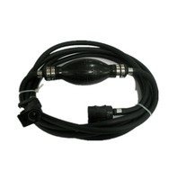 Outboard motor (Yamaha Universal in the Sea of Airkeya Island) 12L 24L external fuel tank tubing