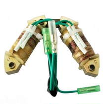 Seas 4-stroke 15 horsepower 9 9 horsepower outboard motor generator coil original accessories