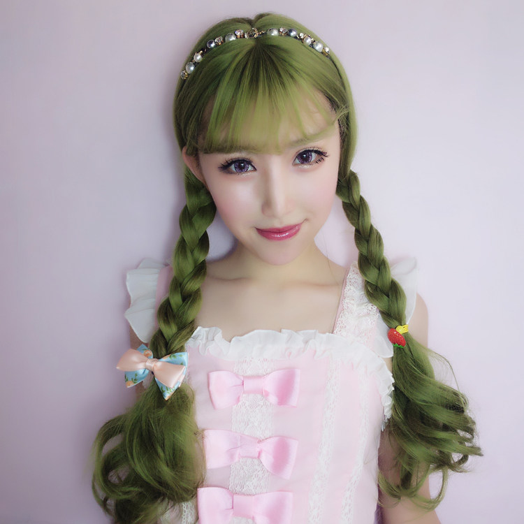 Perruque OTHER   Long cheveux raides - Ref 2609474 Image 23