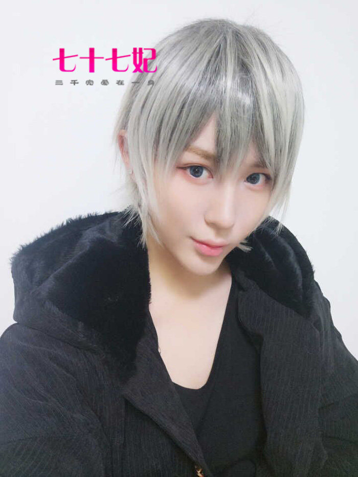 Perruque OTHER   cheveux courts - Ref 2607909 Image 20