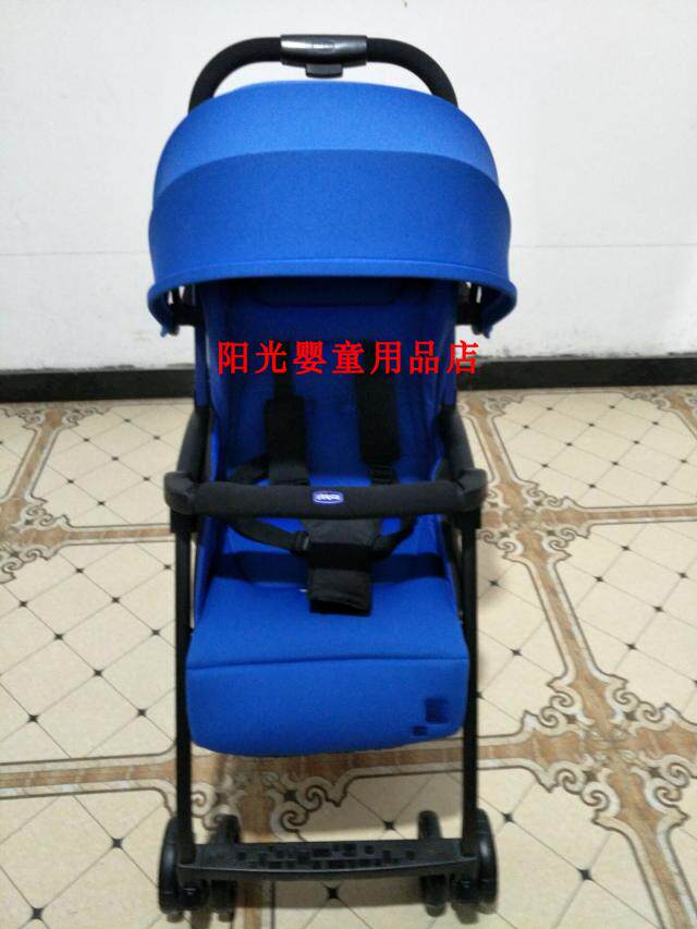 chicco wise high Ohlala Ohlala ultra-light poo baby trolley full lay umbrella car