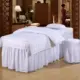 Massage thẩm mỹ viện vật lý trị liệu giỏ hàng massage tại nhà đơn giặt giường moxib Fir bốn bộ làm đẹp giường bộ làm đẹp