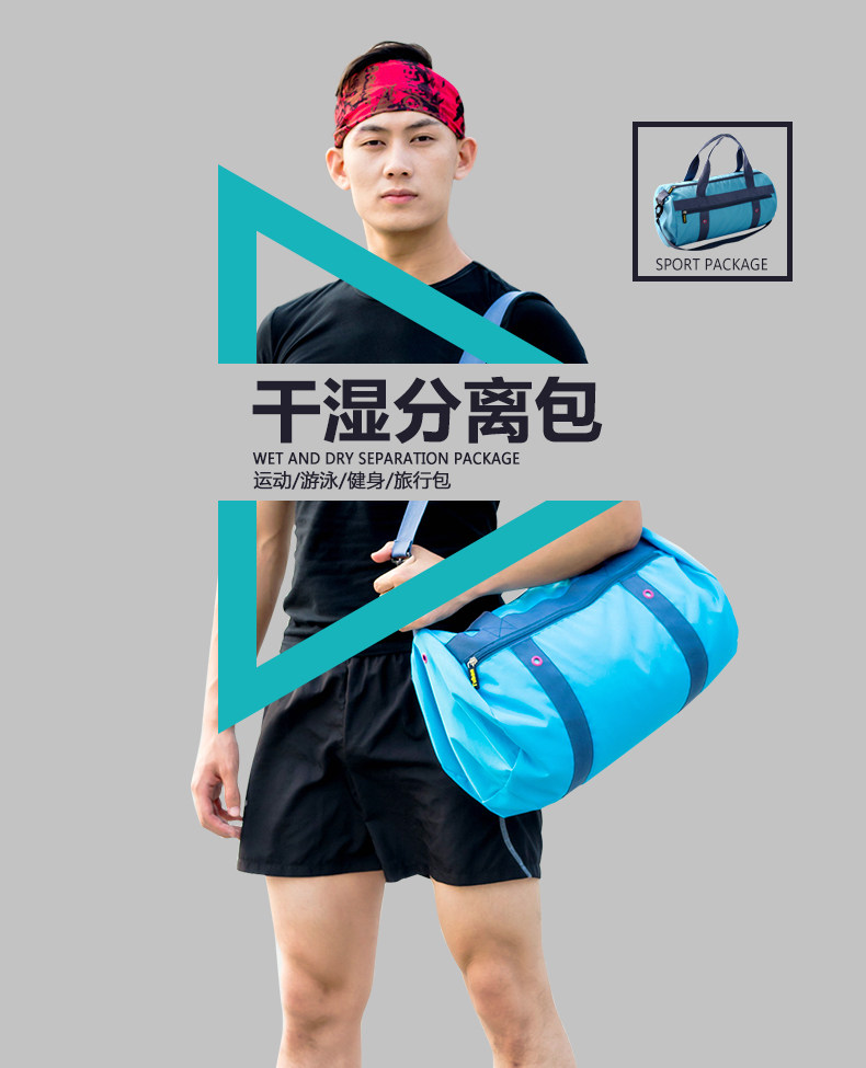 Sac de sport - Ref 11361 Image 7