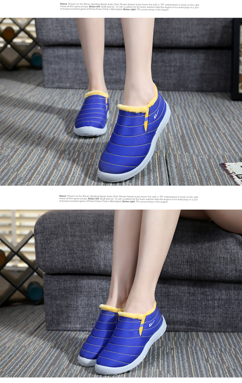 Chaussures hiver enfant en autre WARRIOR pour hiver - Ref 1043758 Image 17