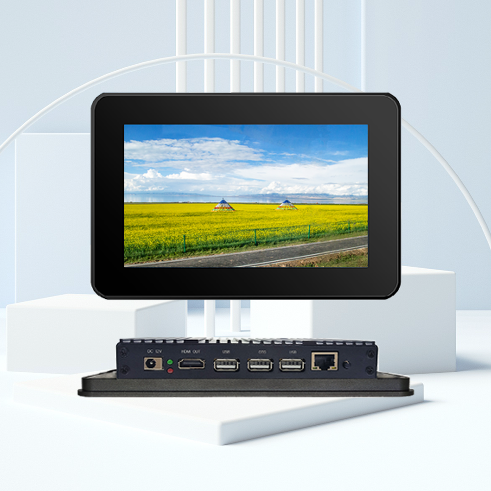 AllWinner T507-H 7-inch All-in-One Machine 1024x600