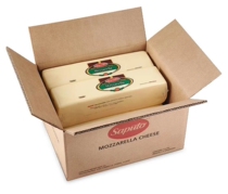 Argentina Jiapin Domasu cheese original Saputo Sabao Domasurila cheese pizza 3 5kg * 6 bars