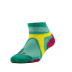 ZEALWOOD Sai Merino len thể thao ngoài trời marathon chuyên nghiệp xuyên quốc gia chạy nhanh vớ khô nam và nữ tất nhún Vớ thể thao