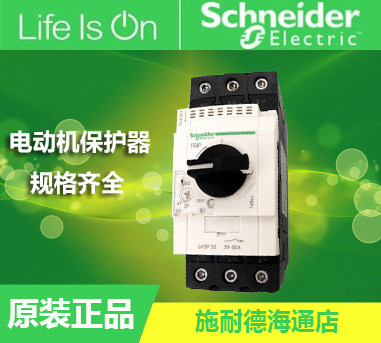 (original fit) Schneider (France) motor breaker GV3-P40 GV3P40 30-40A 30-40A