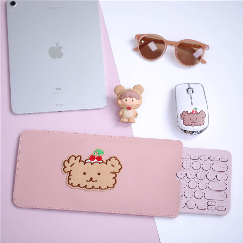 Cherry Bear Containing Bag Applicable Rotech K380 Keyboard Bag Apple Tablet Ipad Brilliant Control Keyboard Protective Sleeve Cute