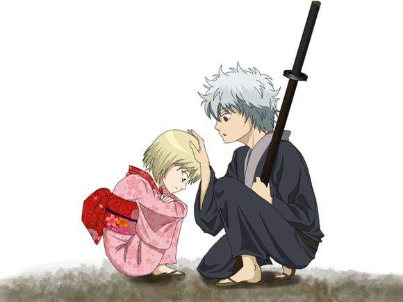 銀魂 月詠角色深度剖析解讀 淘寶海外 銀魂 月詠角色深度剖析解讀 淘寶海外