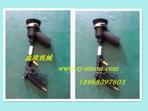  28 gallon sandblasting machine sandblasting gun Vacuum recycling sandblasting machine Spray gun Ceramic nozzle Small sandblasting machine