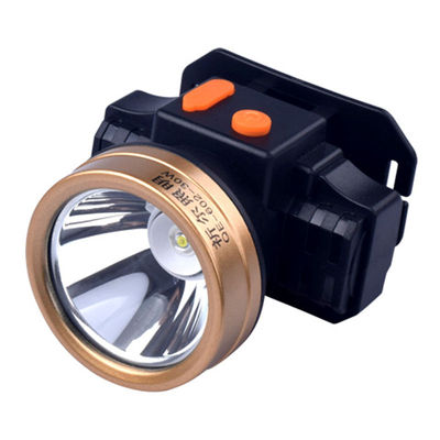 LED头灯强光可充电式夜钓鱼灯头戴式手电