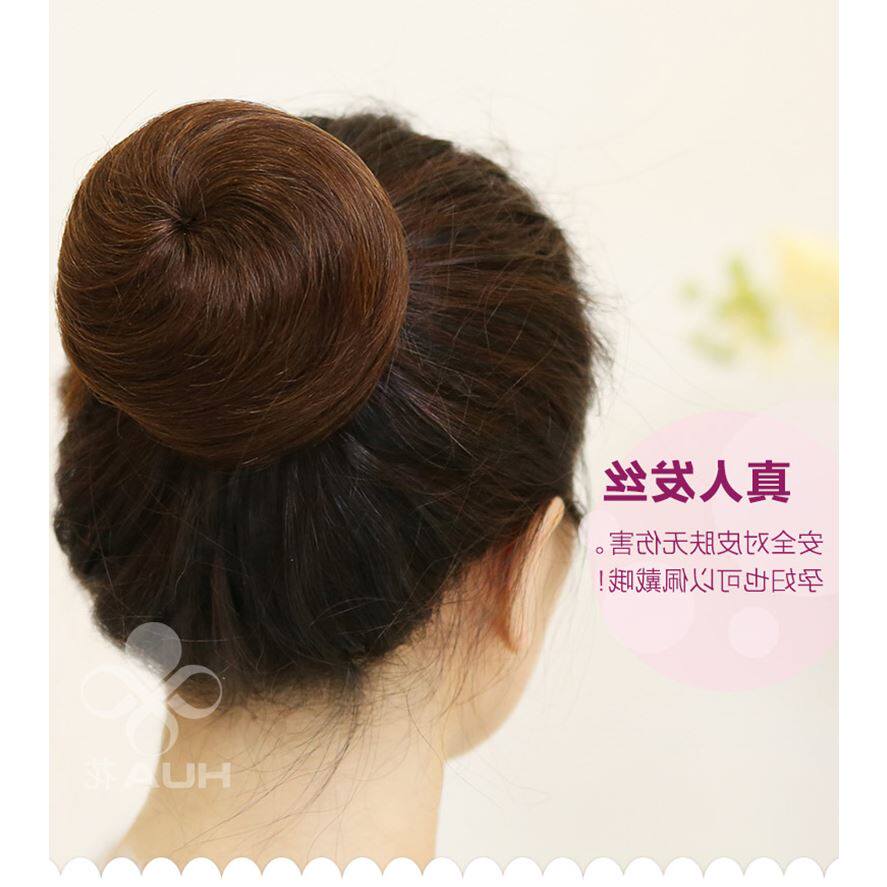 Extension cheveux - Chignon - Ref 242793 Image 6