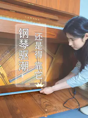 Universal piano moisture-proof tube special electric heating dehumidifier heating pipe drying Rod anti-mildew and anti-Wood Wood moths