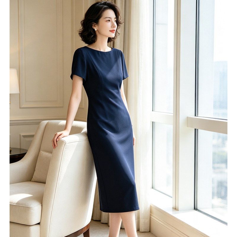 Acetate Satin Dress for Women, New Style, Light Luxury, High-End Feel, Summer Dress, Elegant, Classy, Bodycon Dress Acetate Satin Dress for Women, New Style, Light Luxury, High-End Feel, Summer Dress, Elegant, Classy, Bodycon Dress