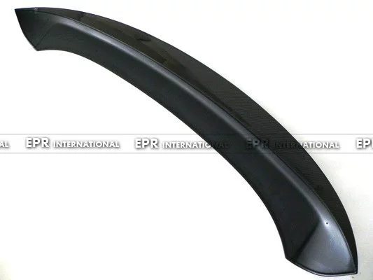 Thích hợp cho Volkswagen Golf 6 MK6 cánh gió sau thay đổi sợi carbon ABT phía sau làm phiền cánh gió trên - Sopida trên