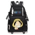 Oneepiece túi One Piece Luffy Sorong Qiao Baolufu anime xung quanh ba lô nam và nữ ba lô - Carton / Hoạt hình liên quan hình dán one piece Carton / Hoạt hình liên quan