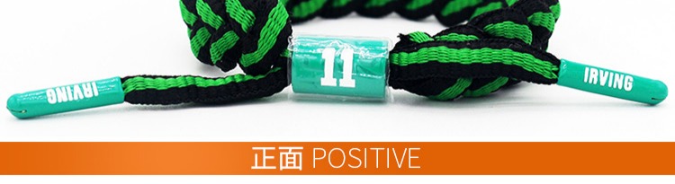 Star Owen Basketball Brace Celtic Curry James Bracelet Kobe Iverson Bện dây đeo tay bóng rổ adidas