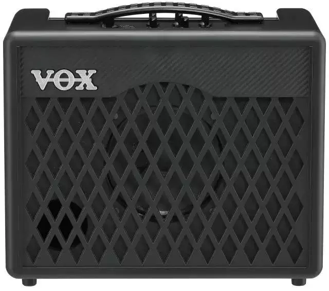 VOX VX I - Loa guitar siêu nhẹ với công nghệ mảng ảo VET - Loa loa