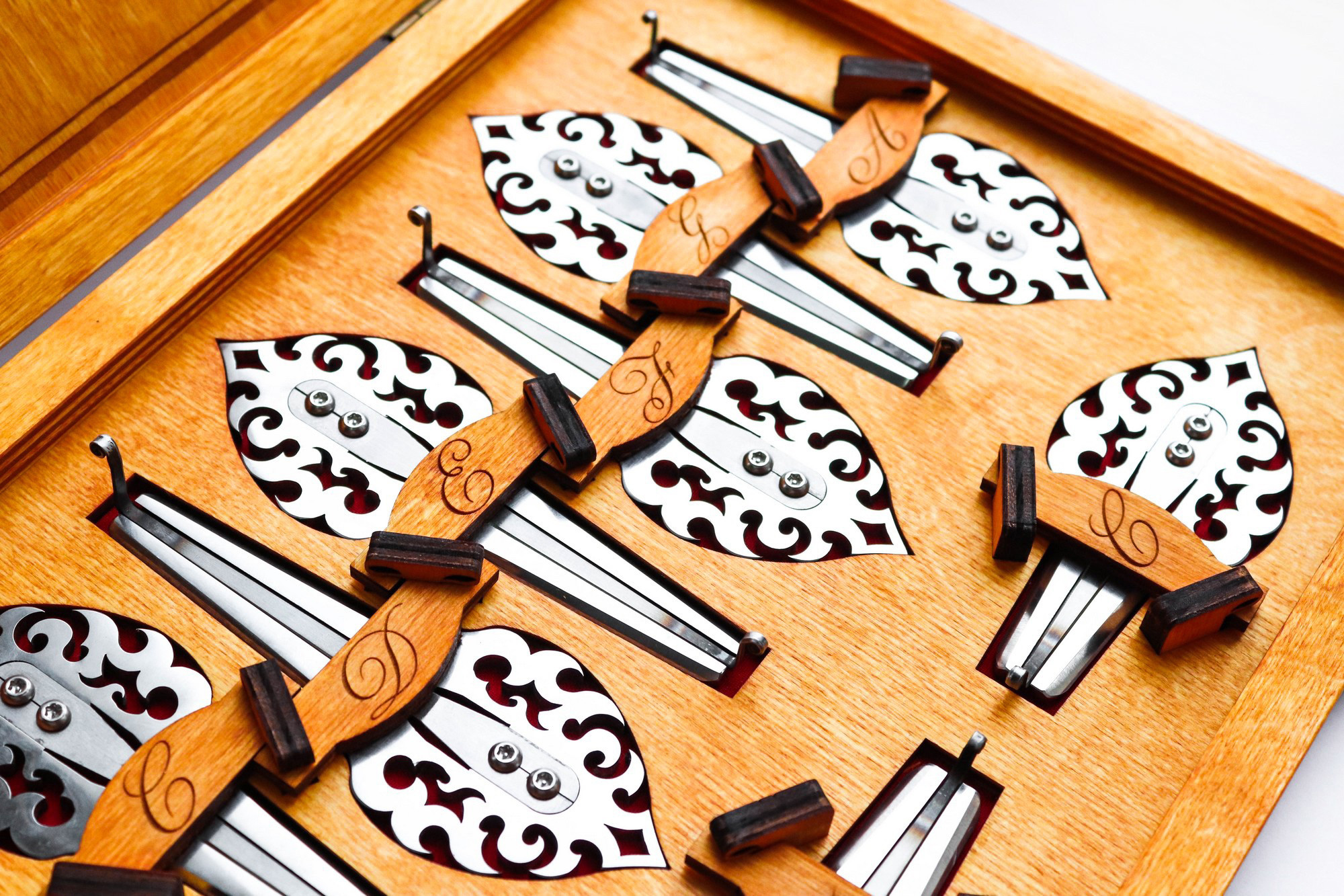 ロシアから輸入された口琴、喉歌用、手作り、8鍵、持ち運び可能、あまり知られていない民族管楽器。