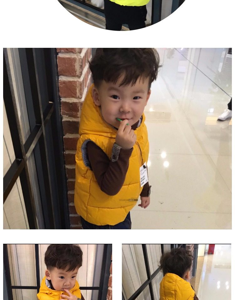 Gilet enfant INFI BABY - Ref 2068406 Image 17