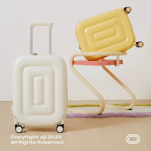 Высококачественный портативный чемодан, 20 дюймов, 24 дюймов