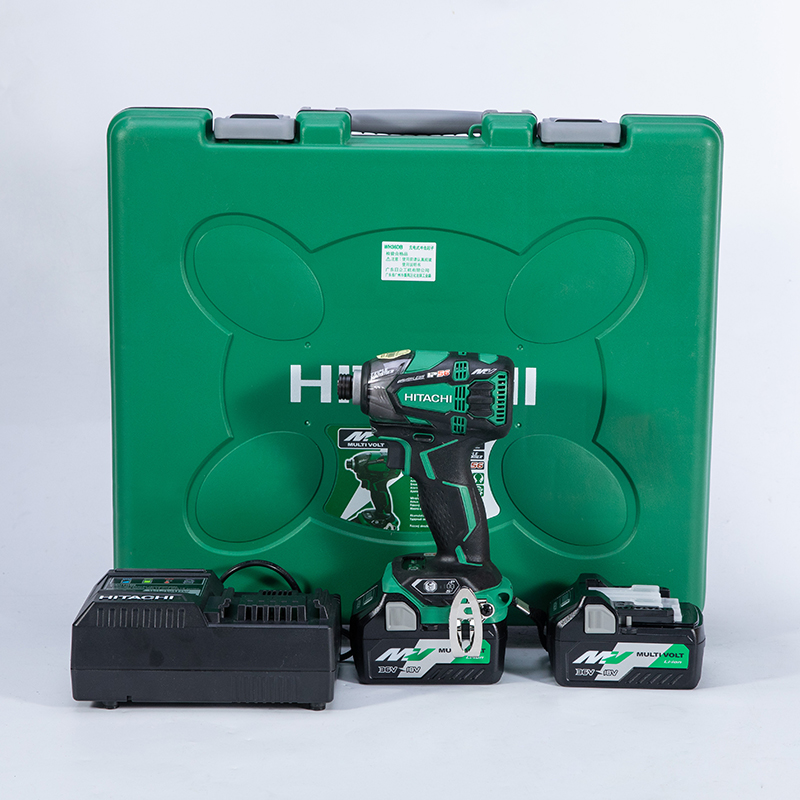 Купить Электроотвёртка Хитачи Хитачи шуруповерт wh36db бесщеточный 36В ...