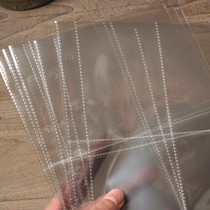 4 inch album insert bag inner page 10 mobile phone WeChat vertical version in print photo Polaroid photo storage bag